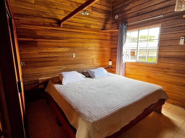 Отель Las Cabañas Del Francés