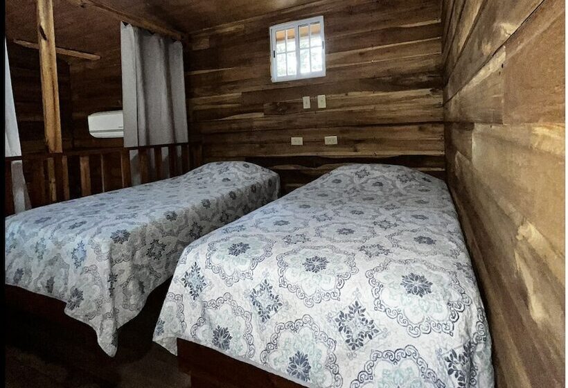 Отель Las Cabañas Del Francés