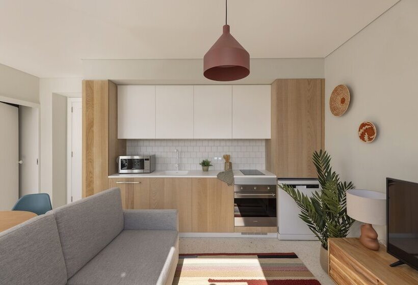 هتل Líbere Lisbon Príncipe Real