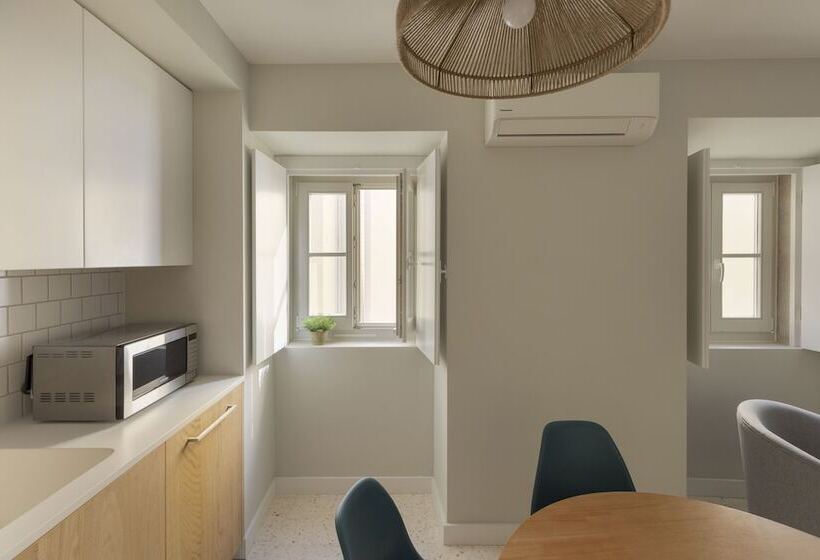 هتل Líbere Lisbon Príncipe Real