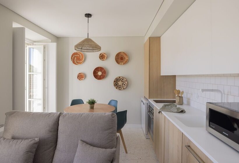 هتل Líbere Lisbon Príncipe Real