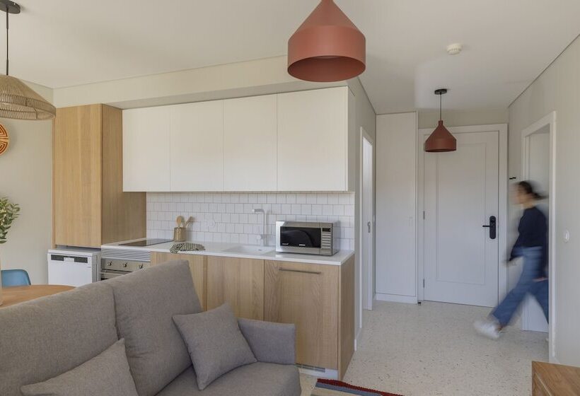 هتل Líbere Lisbon Príncipe Real