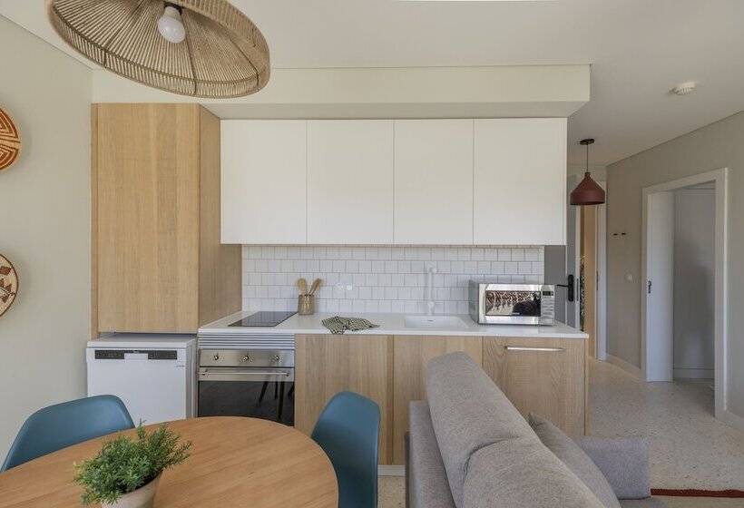 هتل Líbere Lisbon Príncipe Real