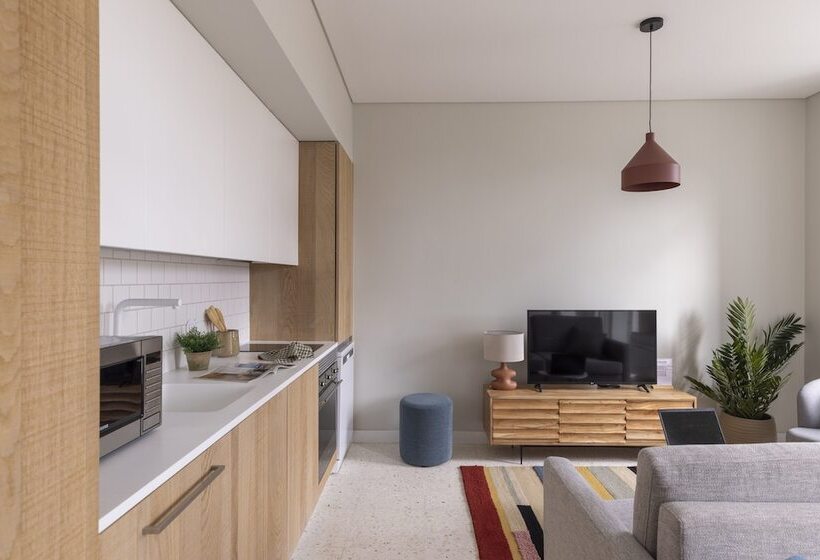 هتل Líbere Lisbon Príncipe Real