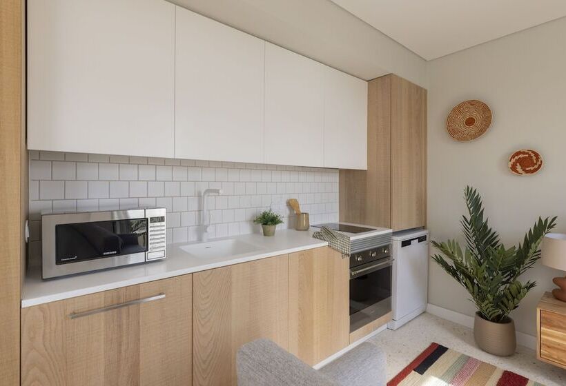 هتل Líbere Lisbon Príncipe Real