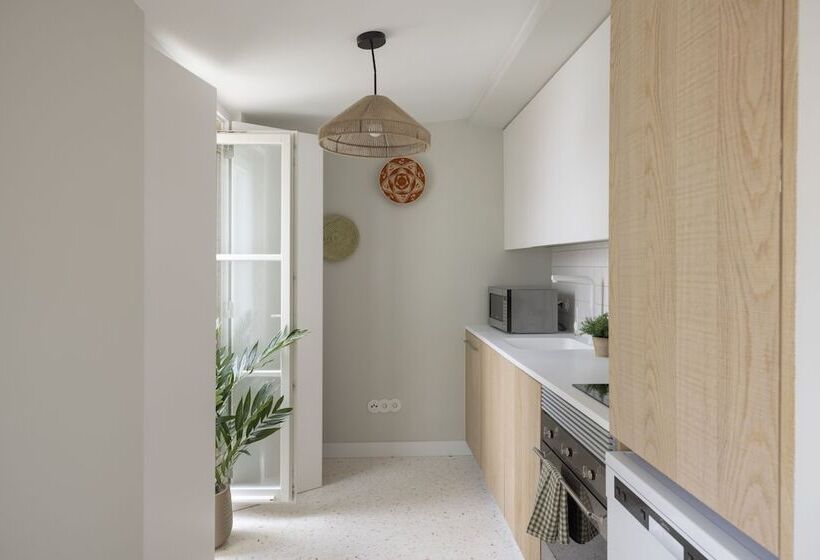 هتل Líbere Lisbon Príncipe Real