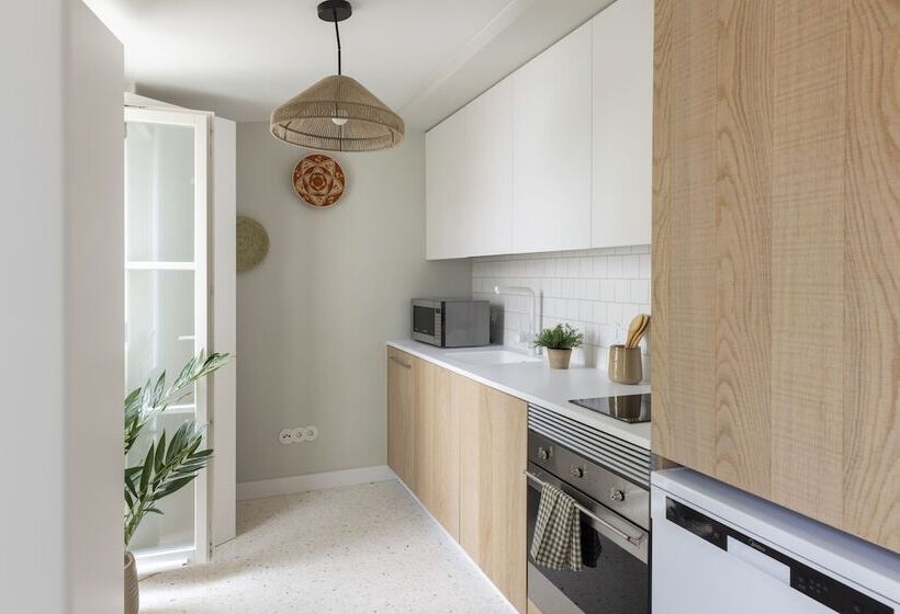 هتل Líbere Lisbon Príncipe Real