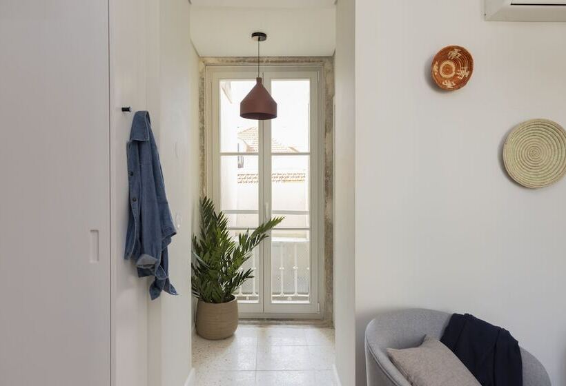 هتل Líbere Lisbon Príncipe Real