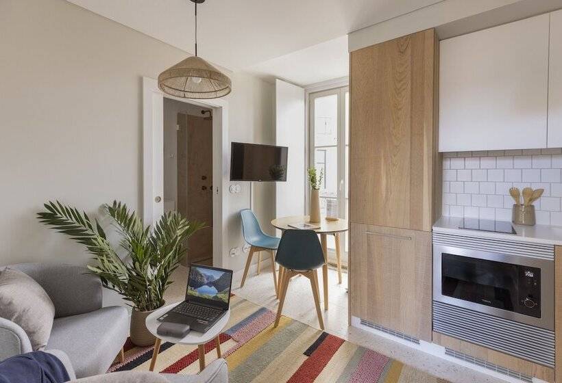 هتل Líbere Lisbon Príncipe Real