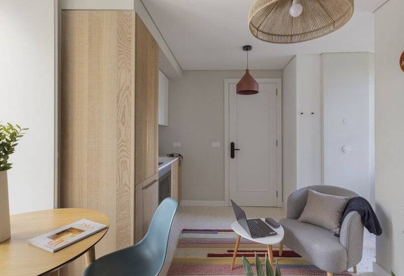 هتل Líbere Lisbon Príncipe Real