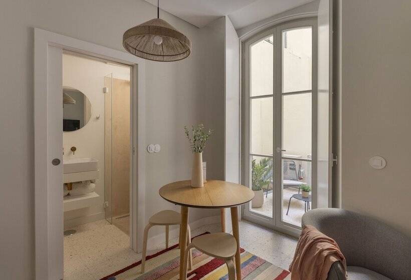 هتل Líbere Lisbon Príncipe Real