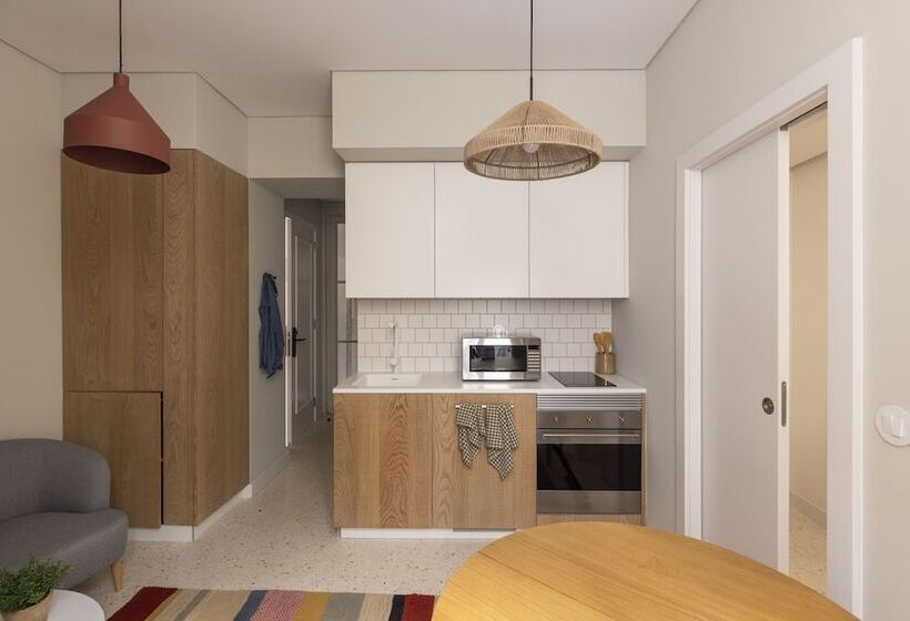 هتل Líbere Lisbon Príncipe Real