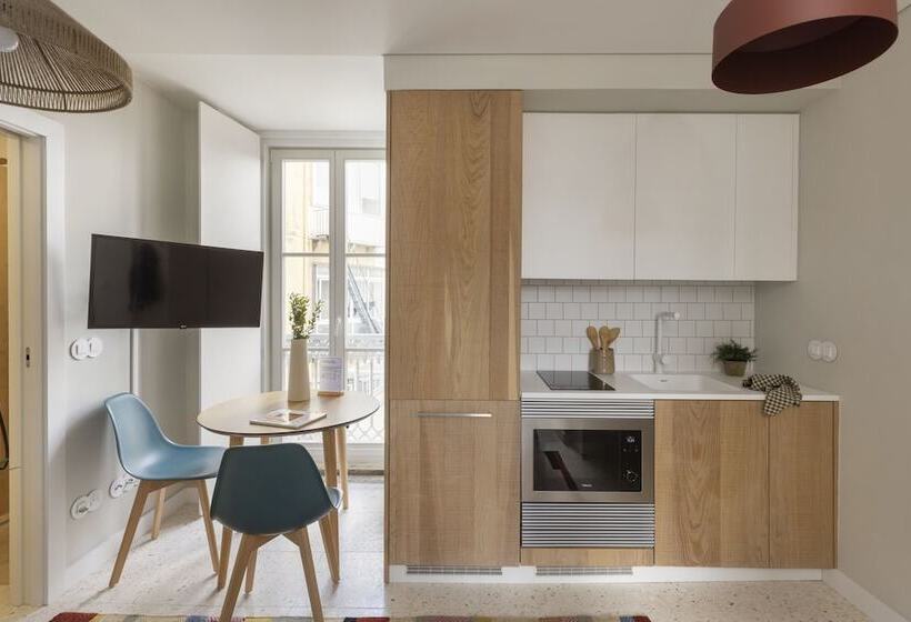 هتل Líbere Lisbon Príncipe Real