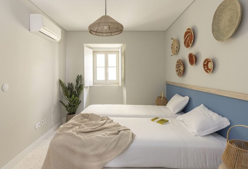 هتل Líbere Lisbon Príncipe Real