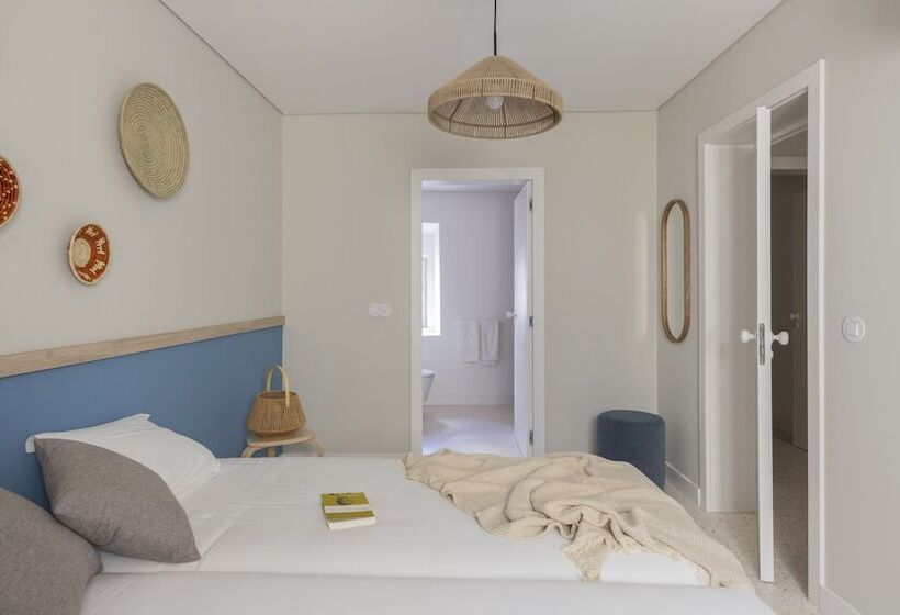 هتل Líbere Lisbon Príncipe Real