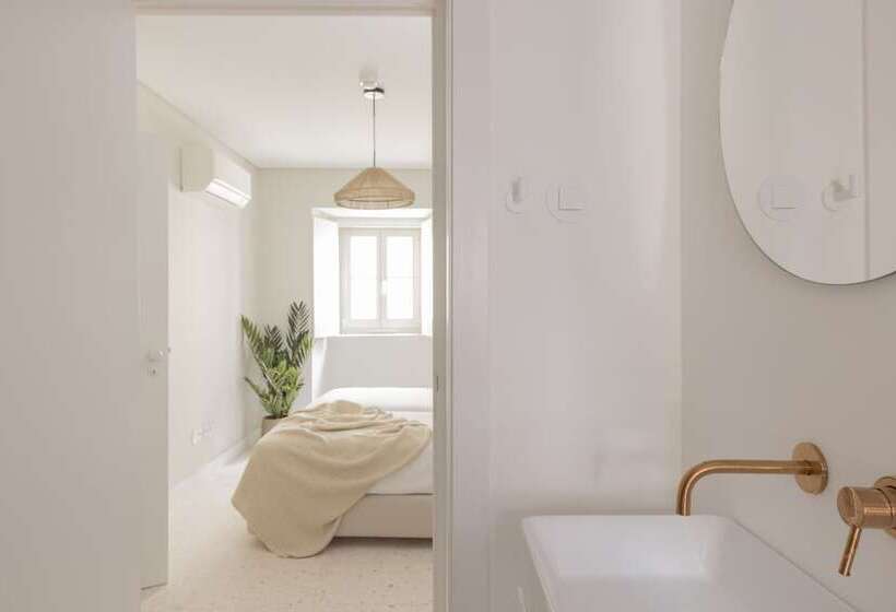 هتل Líbere Lisbon Príncipe Real