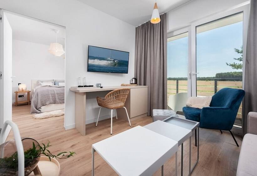 Отель M2 Resort Wellness & Spa