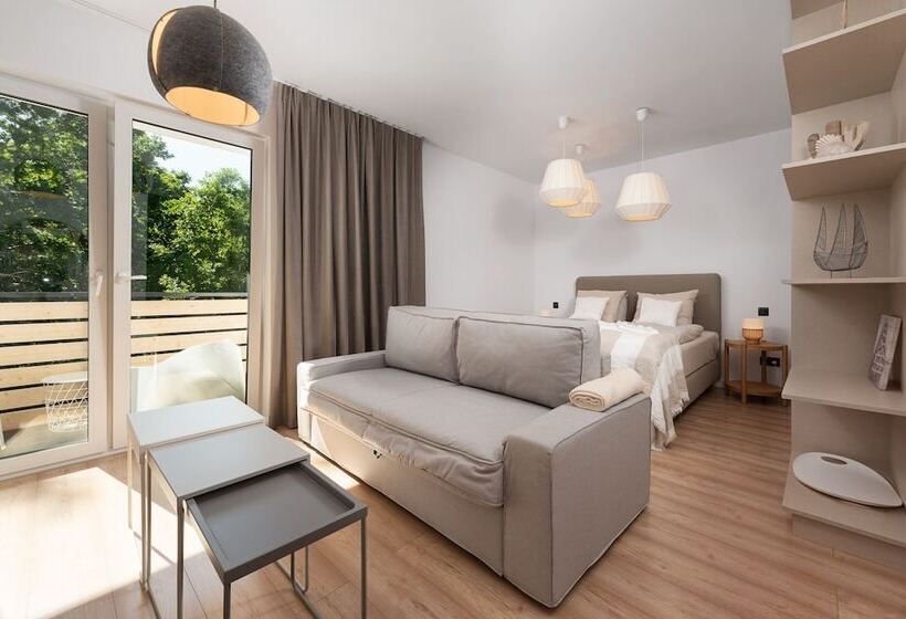 Отель M2 Resort Wellness & Spa