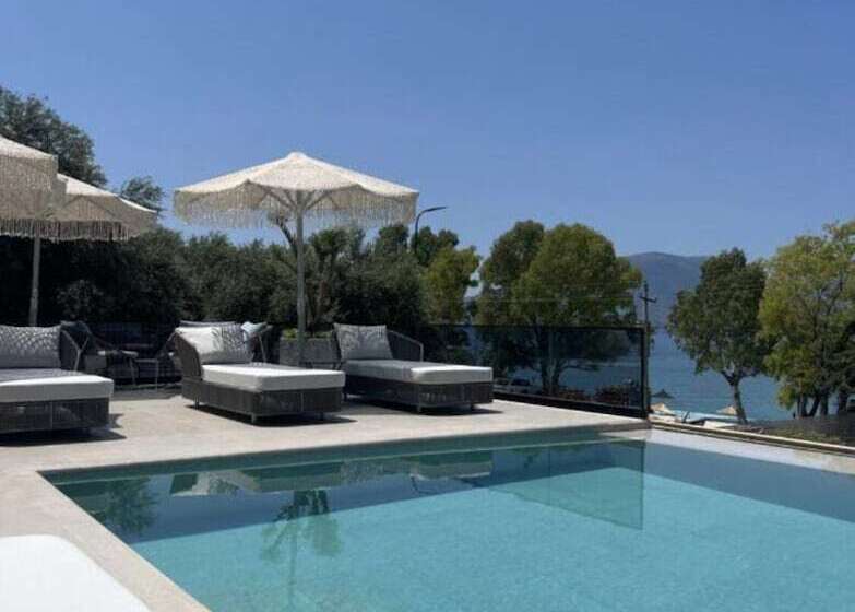 בית מלון כפרי Mazarine