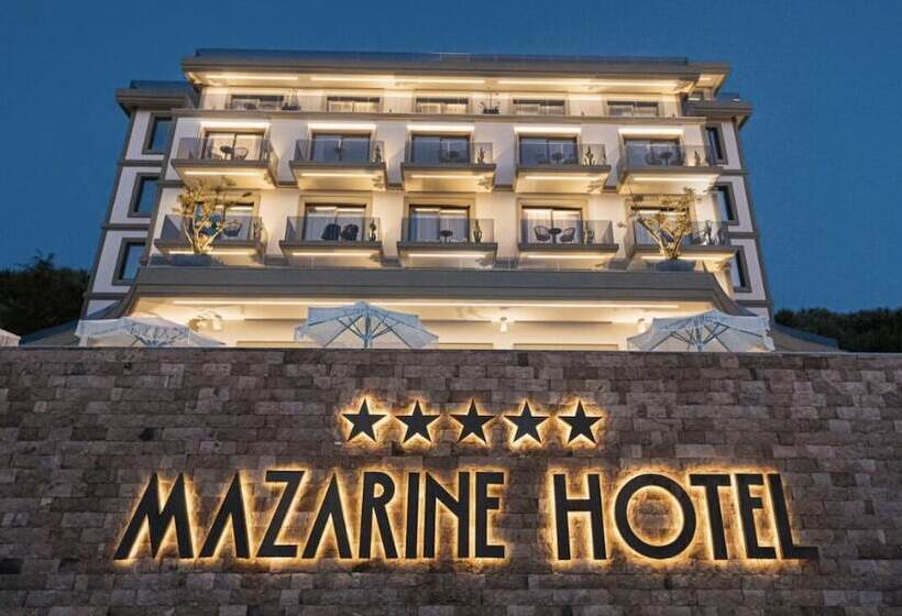 בית מלון כפרי Mazarine