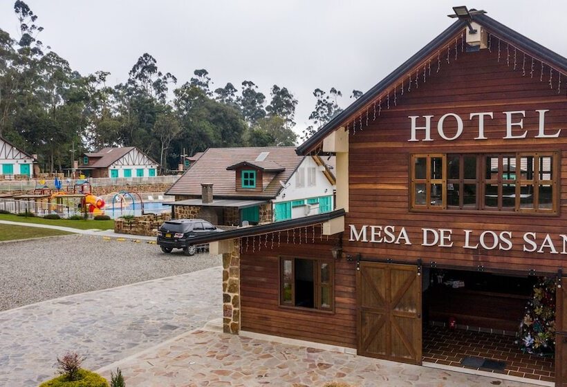 فندق Mesa De Los Santos