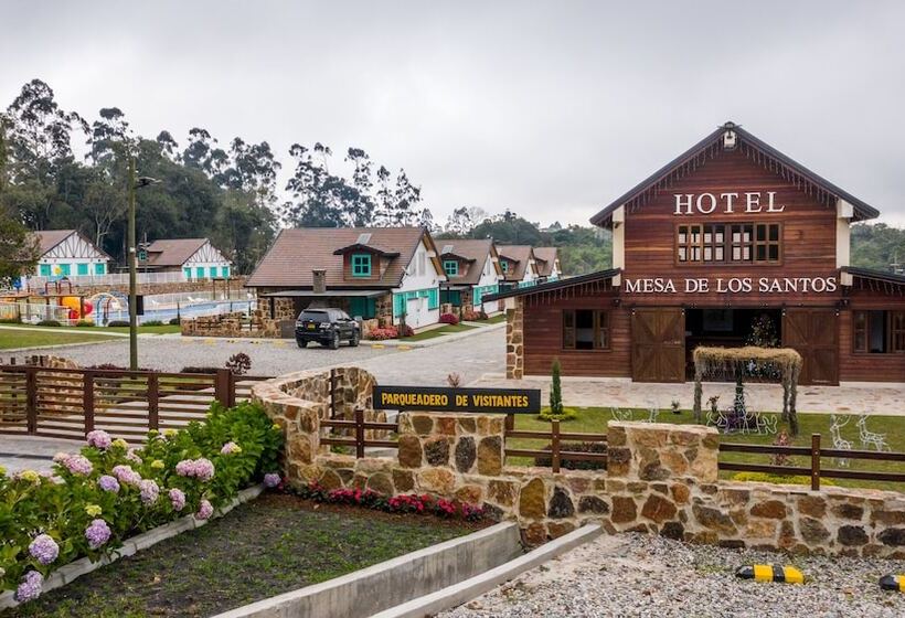 فندق Mesa De Los Santos