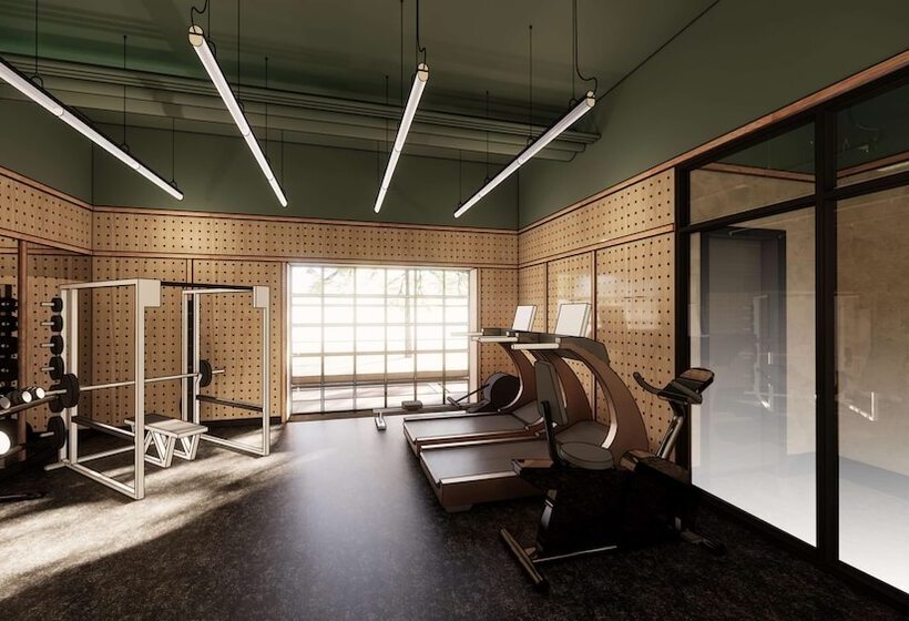 هتل Motto By Hilton Bentonville Downtown