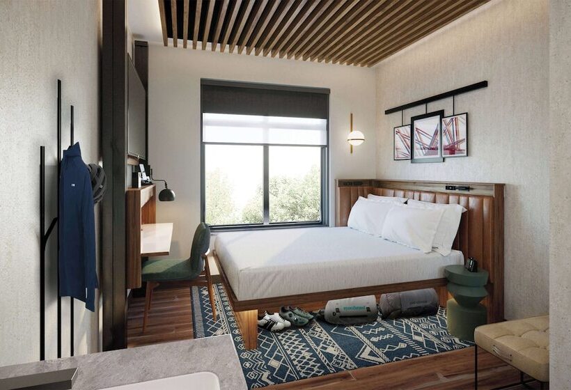 هتل Motto By Hilton Bentonville Downtown