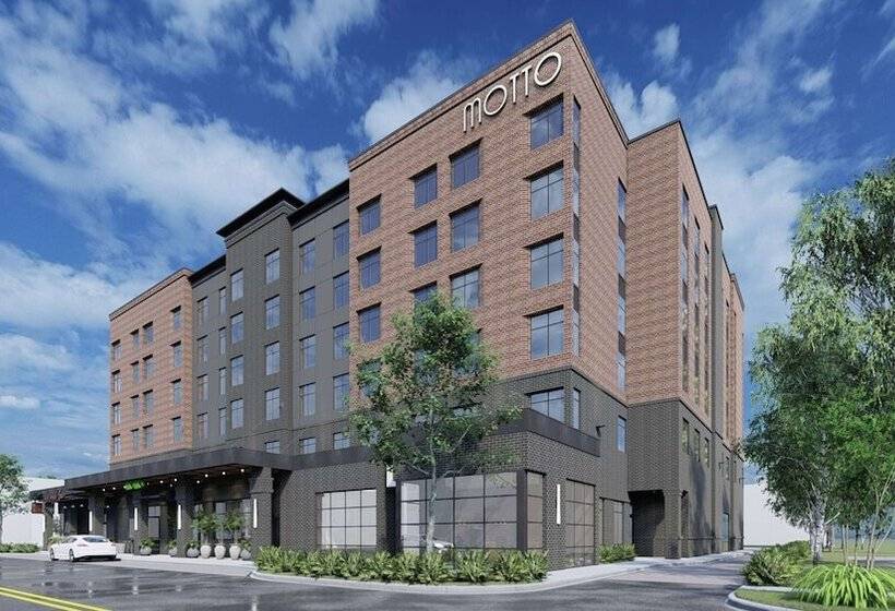 هتل Motto By Hilton Bentonville Downtown