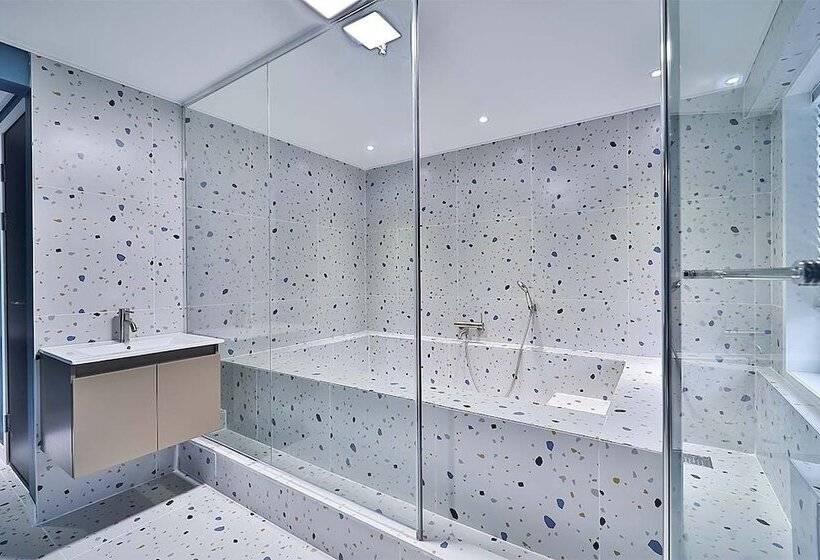 בית מלון כפרי Namooneulbo Gimhae Ubang