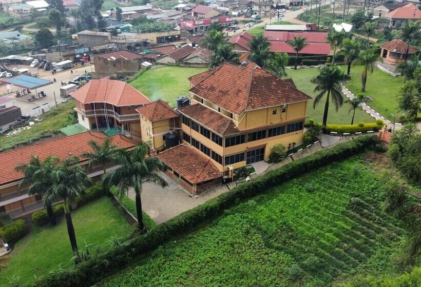 هتل New Palm Royal