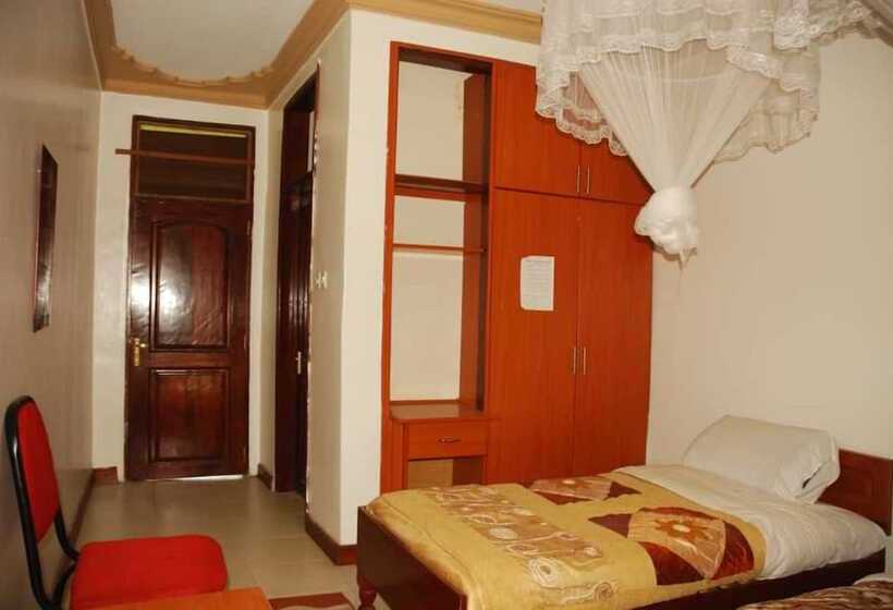 هتل New Palm Royal