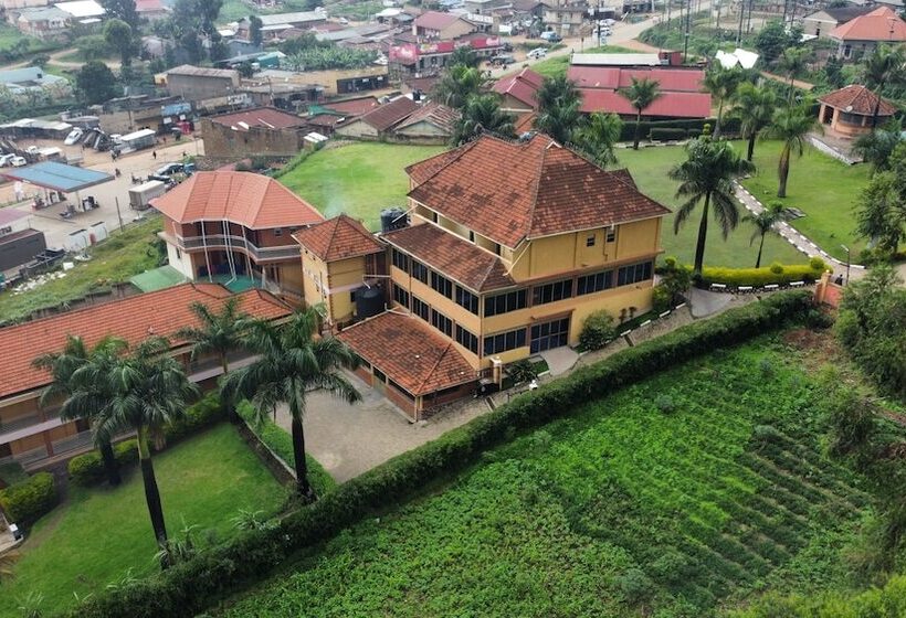 هتل New Palm Royal