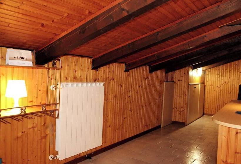 בית מלון כפרי Nido Tra Le Stelle E Il Blu