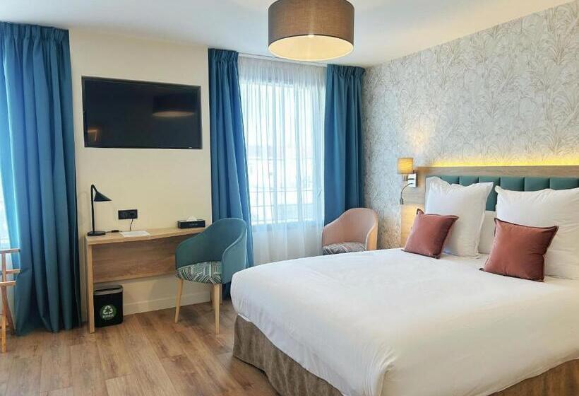 ホテル Hôtel Oden Paris Ivry