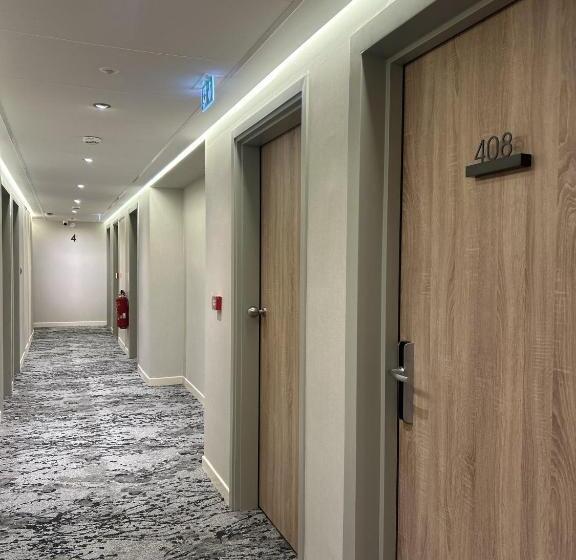 ホテル Hôtel Oden Paris Ivry