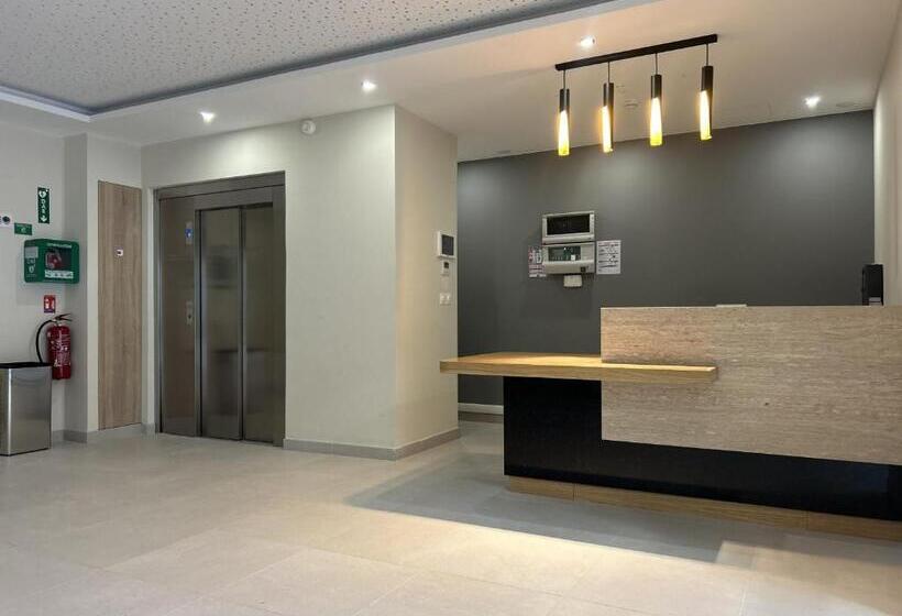 ホテル Hôtel Oden Paris Ivry