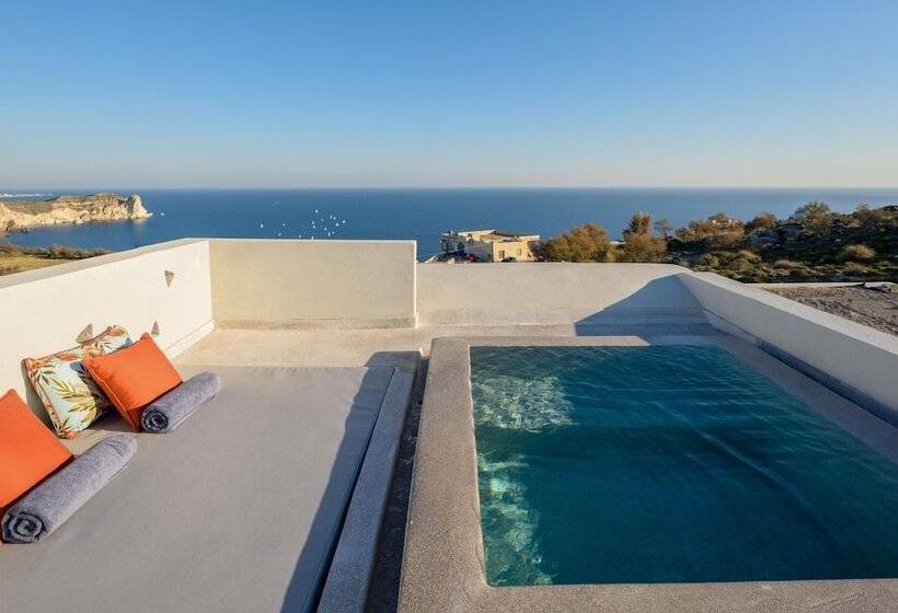 בית מלון כפרי Potnia Theron Suites