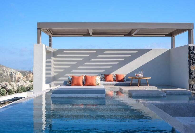 בית מלון כפרי Potnia Theron Suites