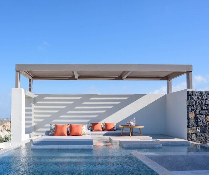 בית מלון כפרי Potnia Theron Suites