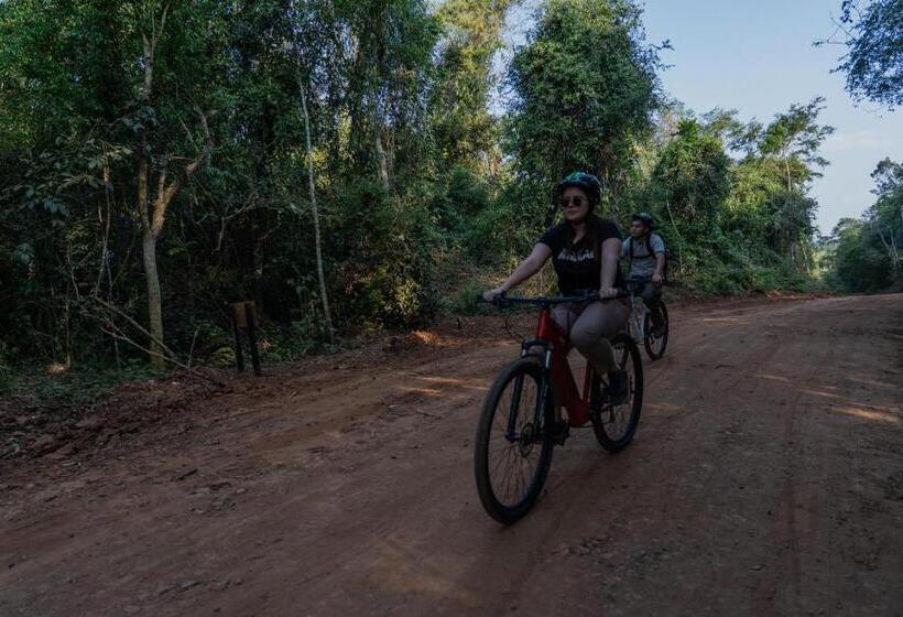 فندق Reserva Natural Iguazú   Pristine Luxury Camp