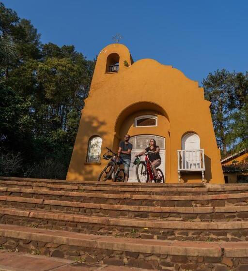 فندق Reserva Natural Iguazú   Pristine Luxury Camp