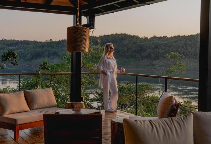 فندق Reserva Natural Iguazú   Pristine Luxury Camp