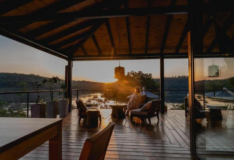 فندق Reserva Natural Iguazú   Pristine Luxury Camp