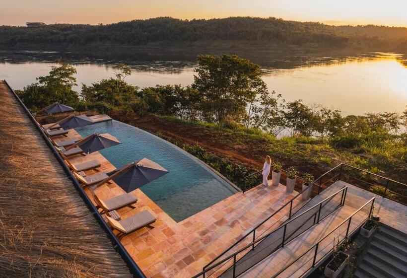 فندق Reserva Natural Iguazú   Pristine Luxury Camp