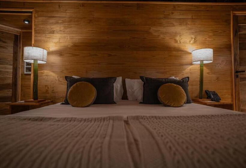 فندق Reserva Natural Iguazú   Pristine Luxury Camp