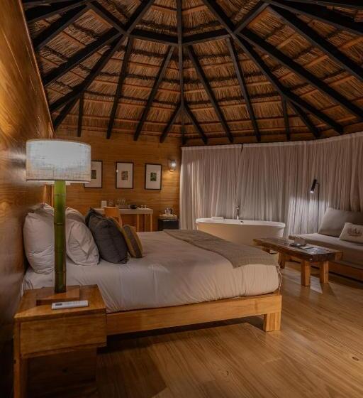 فندق Reserva Natural Iguazú   Pristine Luxury Camp