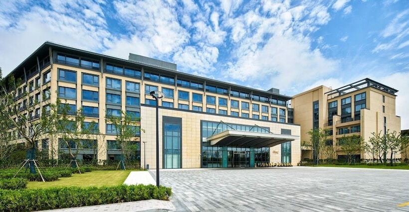 Q Box Hotel Shanghai Sanjiagang