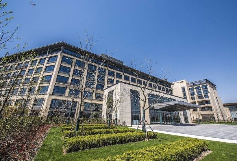 Q Box Hotel Shanghai Sanjiagang