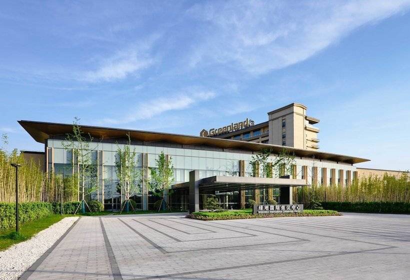 Q Box Hotel Shanghai Sanjiagang